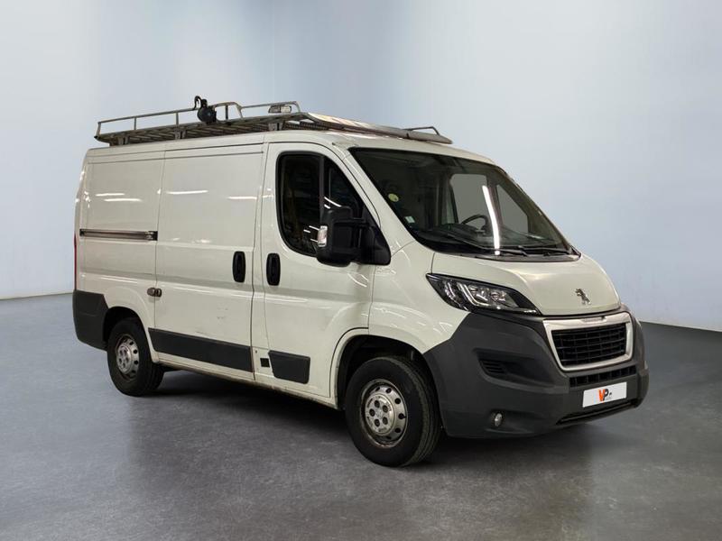 Peugeot Boxer Fourgon Tole 330 L1h1 Bluehdi 110 Premium Pack