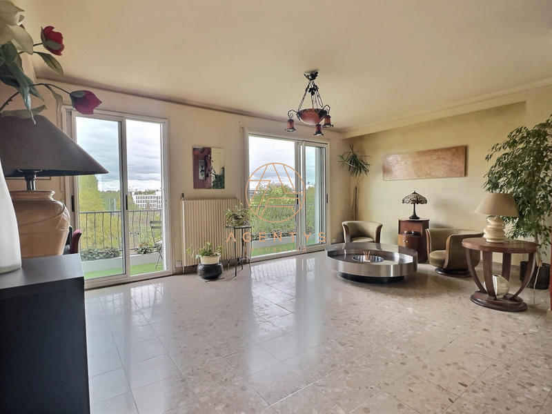 Appartement - 53 m² - 3 pièces