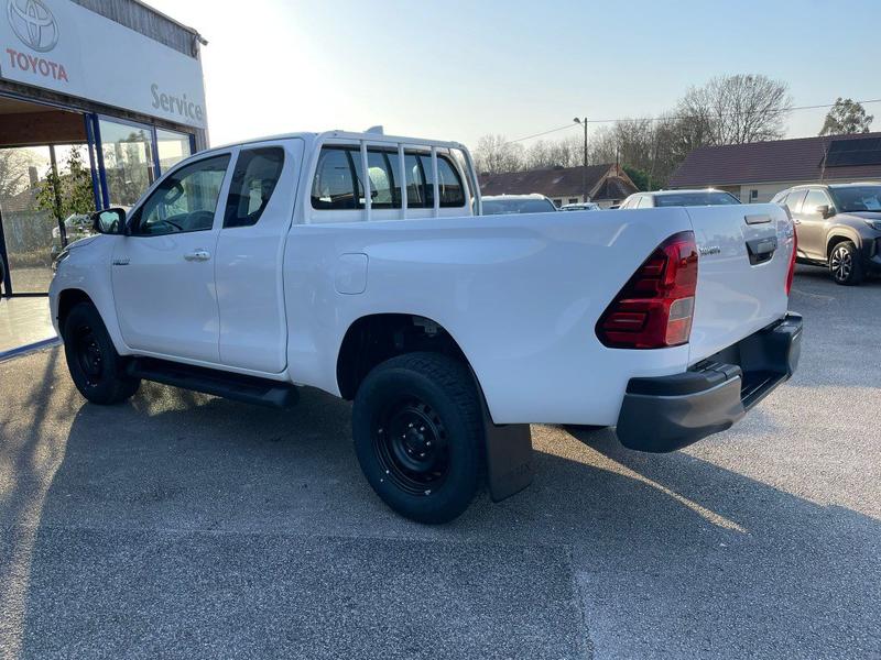 Toyota Hilux X-Tra Cabine 2.8l d-4d 4x4 (My24) Lecap