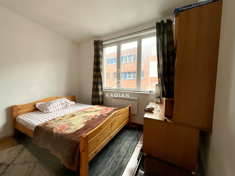 Appartement - 30 m² - 2 pièces