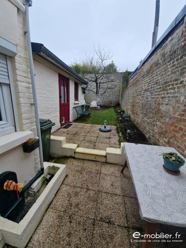 Maison - 105 m² - 6 pièces