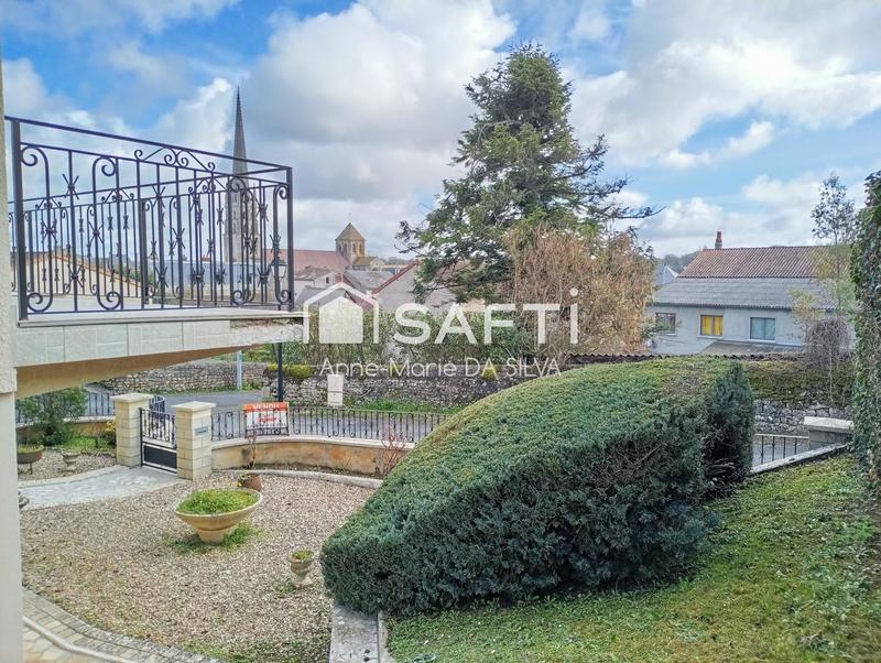 Maison - 175 m² - 6 pièces