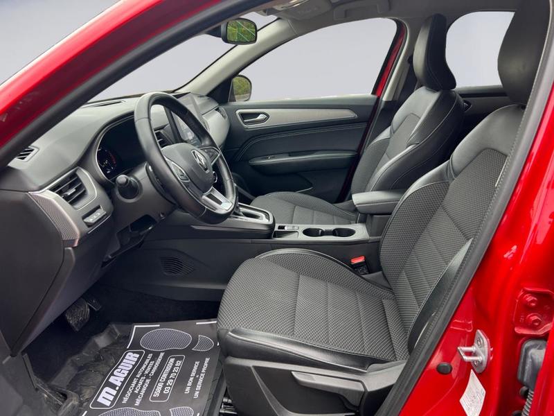 Renault Arkana 1.3 Tce 160 Fap Intens Edc 21b