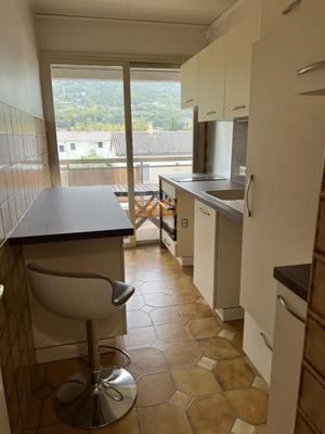 Appartement - 47 m² - 2 pièces