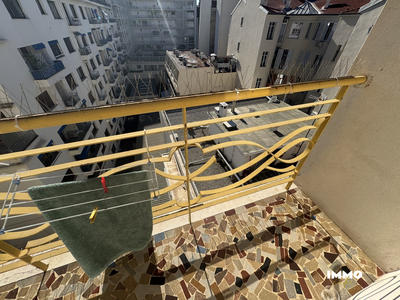 Appartement - 30 m² - 2 pièces