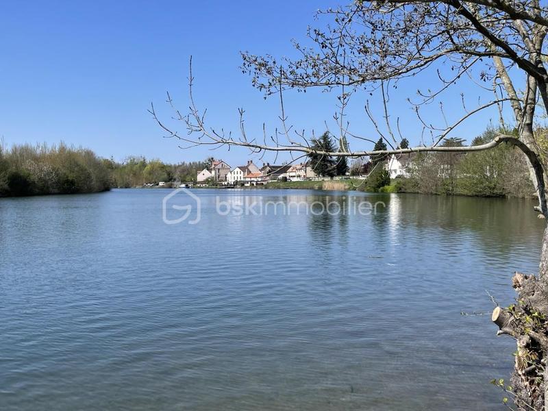 Maison - 122 m² - 5 pièces