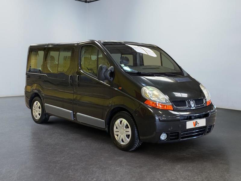 Renault Trafic Passenger 2.5 dCi 140 Privilège