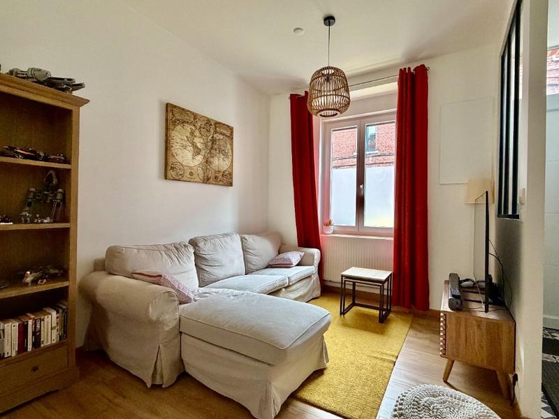 Maison - 85 m² - 4 pièces