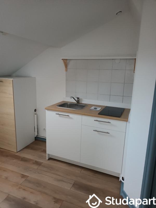 Appartement - 27 m² - 2 pièces