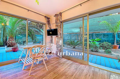 Appartement - 40 m² - 2 pièces