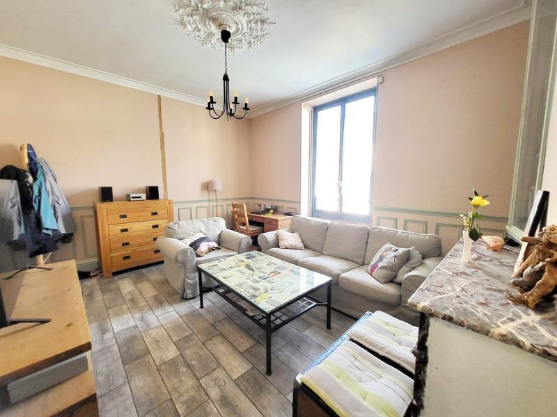 Appartement - 106 m² - 4 pièces