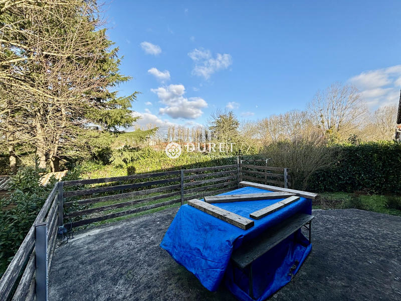 Maison - 99 m² - 6 pièces