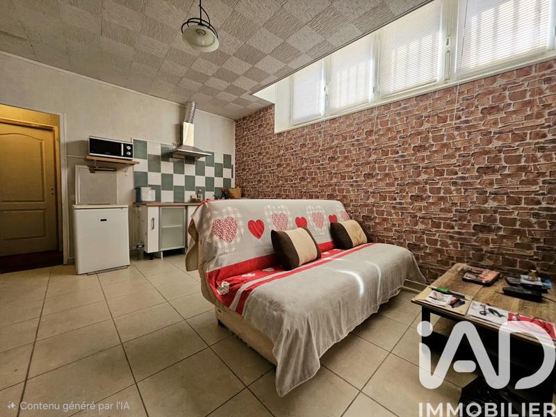 Maison de ville - 155 m² - 7 pièces