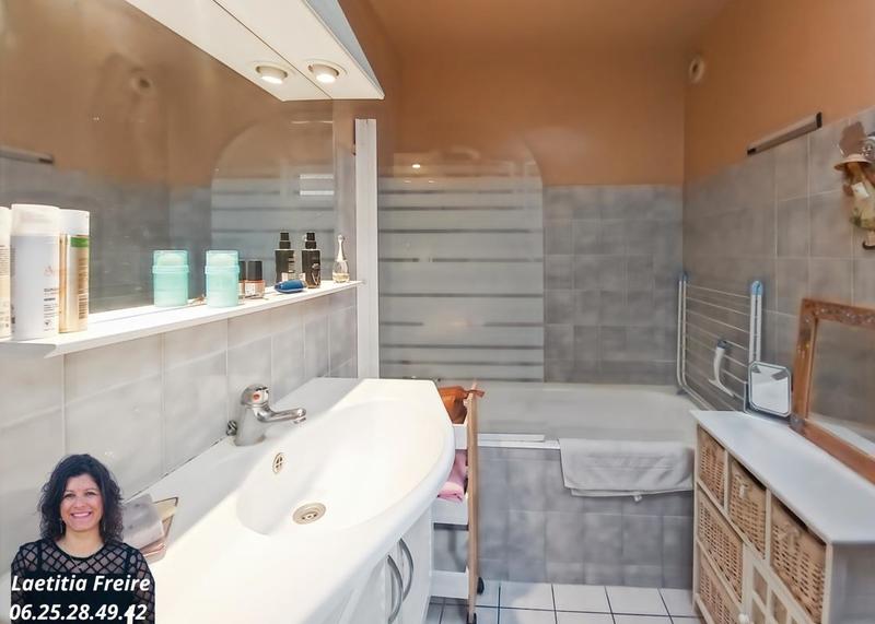 Appartement - 54 m² - 2 pièces