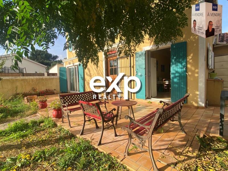 Villa - 96 m² - 4 pièces