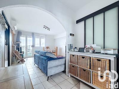 Appartement - 95 m² - 4 pièces