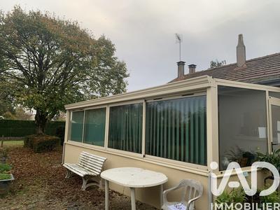 Maison - 82 m² - 4 pièces