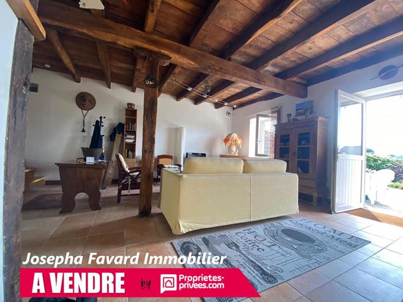 Maison - 112 m² - 4 pièces