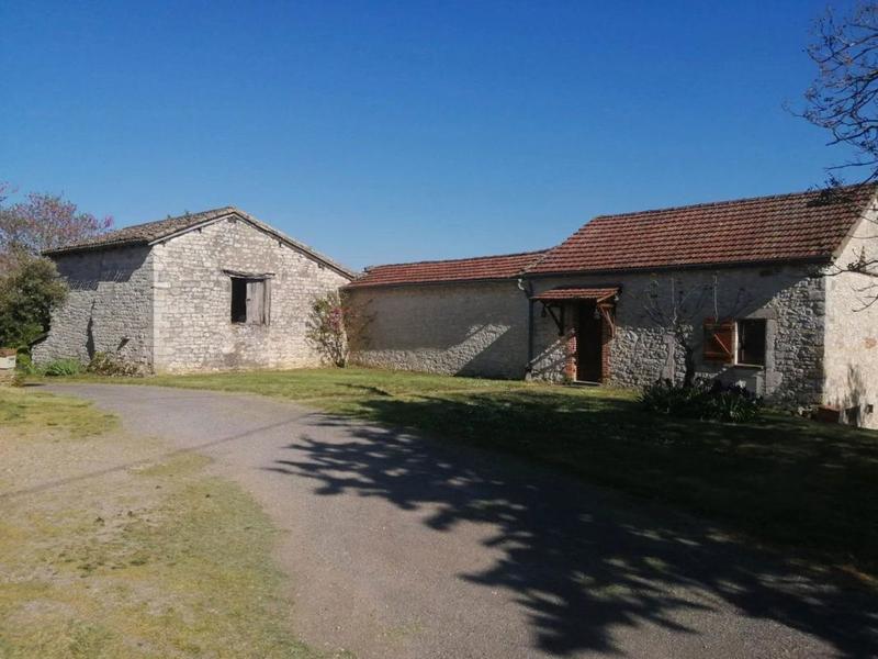 Corps de ferme - 250 m² - 11 pièces