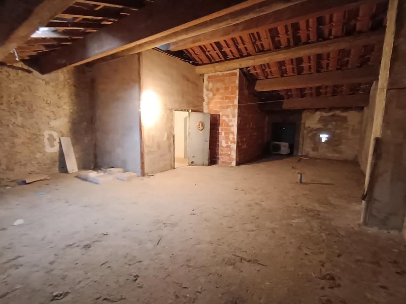 Maison de village - 91 m² - 4 pièces