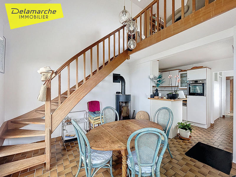 Maison - 66 m² - 3 pièces