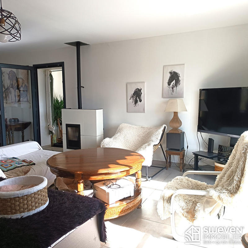 Maison - 126 m² - 5 pièces