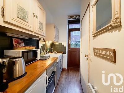 Studio - 20 m² - 1 pièce