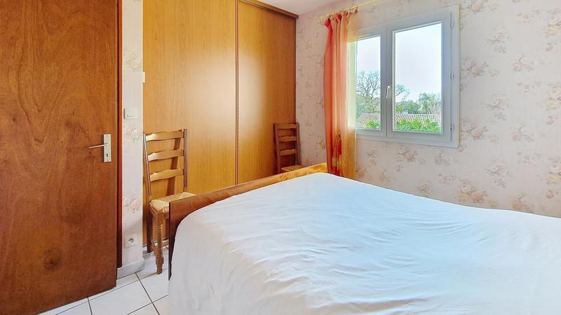 Maison - 99 m² - 5 pièces