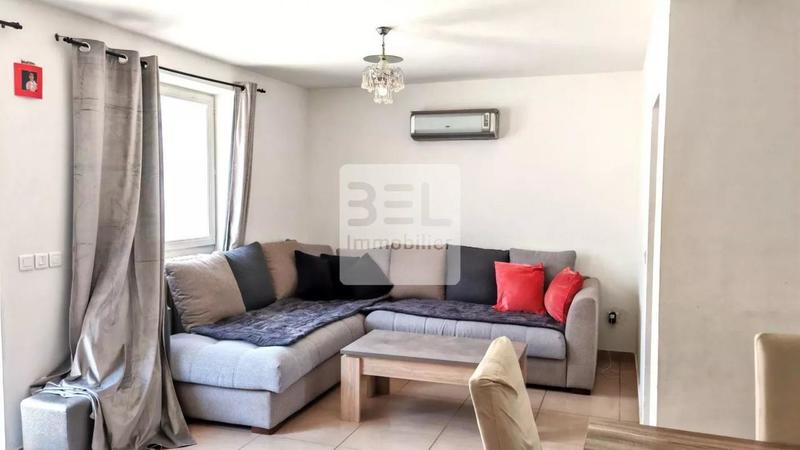 Maison de village - 90 m² - 5 pièces