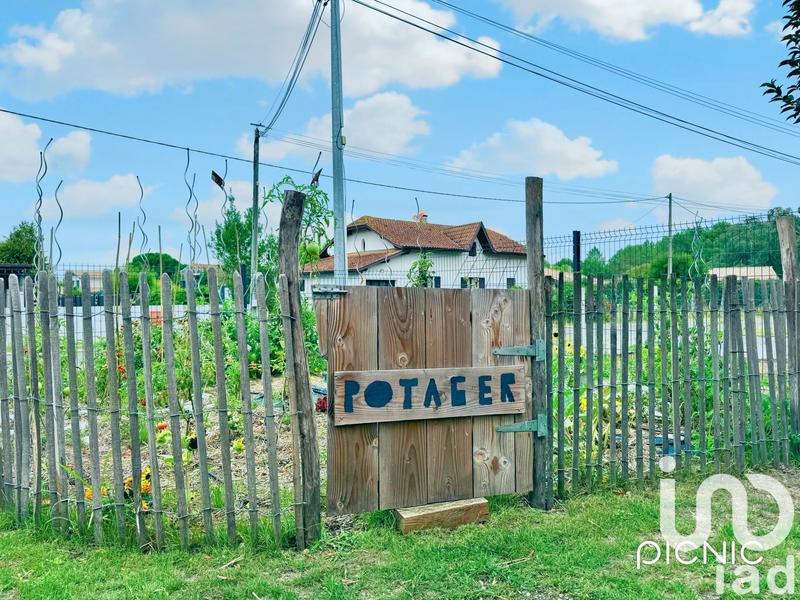 Maison - 107 m² - 4 pièces