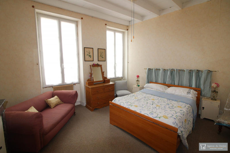 Maison ancienne - 118 m² - 4 pièces