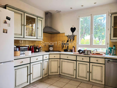 Maison - 99 m² - 5 pièces