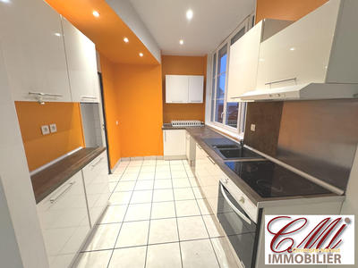 Appartement - 50 m² - 4 pièces