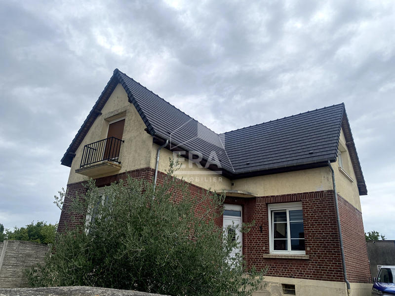 Maison - 108 m² - 5 pièces