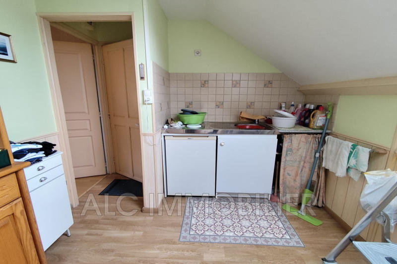 Maison - 91 m² - 4 pièces