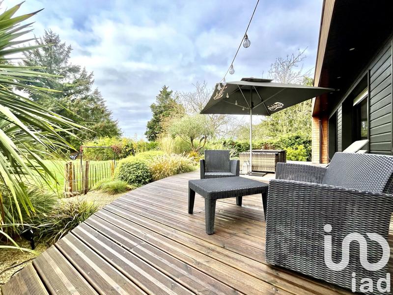 Maison de maîtres - 127 m² - 6 pièces