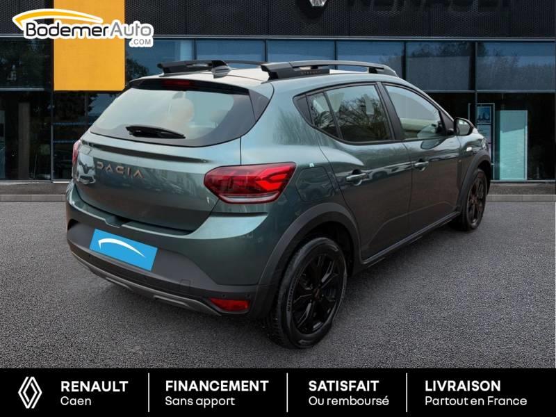 Dacia Sandero Eco-G 100 Gsr2 Stepway Extreme +