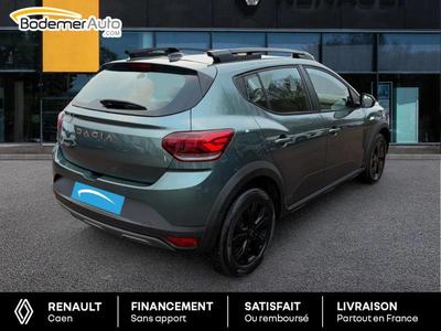 Dacia Sandero Eco-G 100 Gsr2 Stepway Extreme +