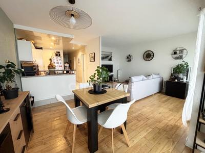 Appartement - 52 m² - 2 pièces