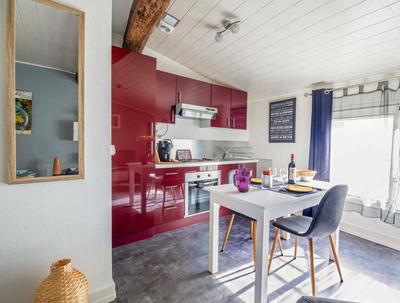 Maison - 75 m² - 2 pièces