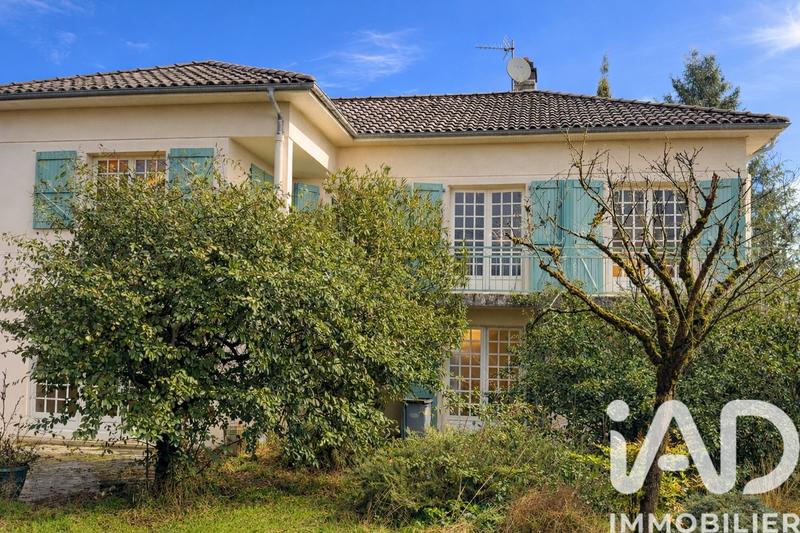 Maison - 152 m² - 5 pièces