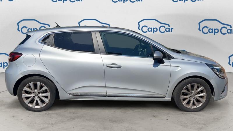 Renault Clio 1.3 TCe 130 Edc7 Intens - Automatique