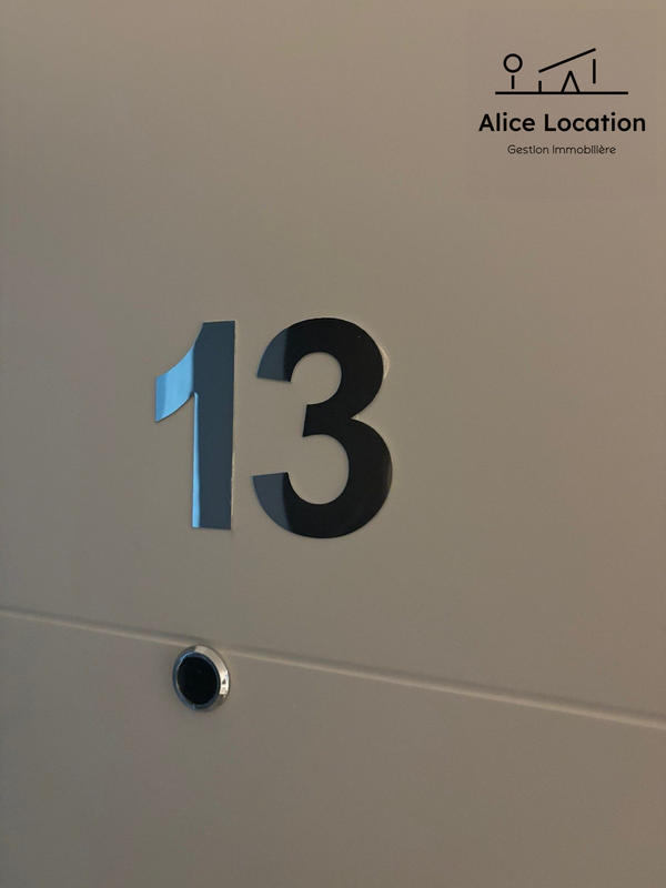 Appartement - 26 m² - 2 pièces