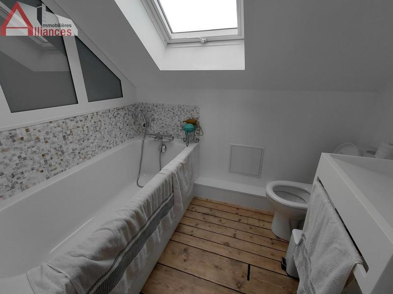 Maison - 65 m² - 4 pièces