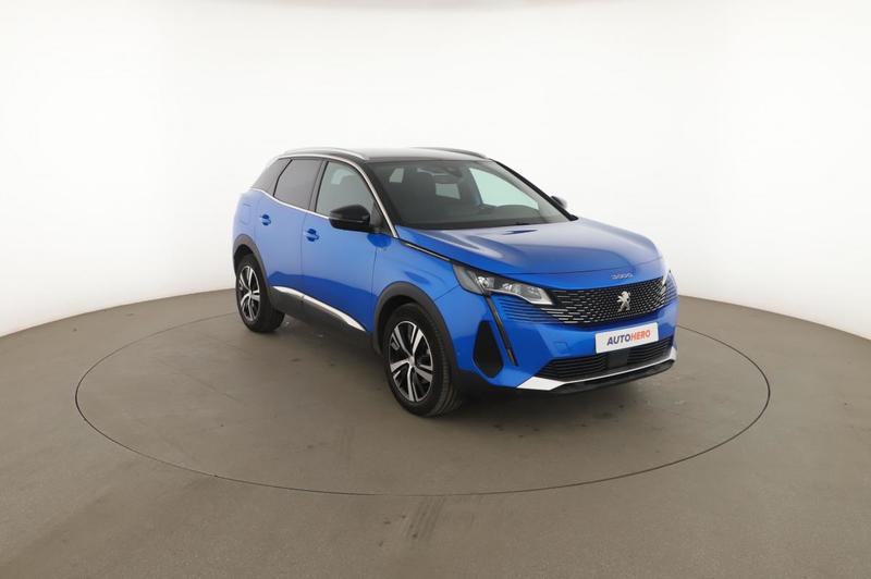 Peugeot 3008 1.5 Blue-HDi Gt Eat8 130 ch