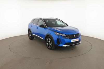 Peugeot 3008 1.5 Blue-HDi Gt Eat8 130 ch