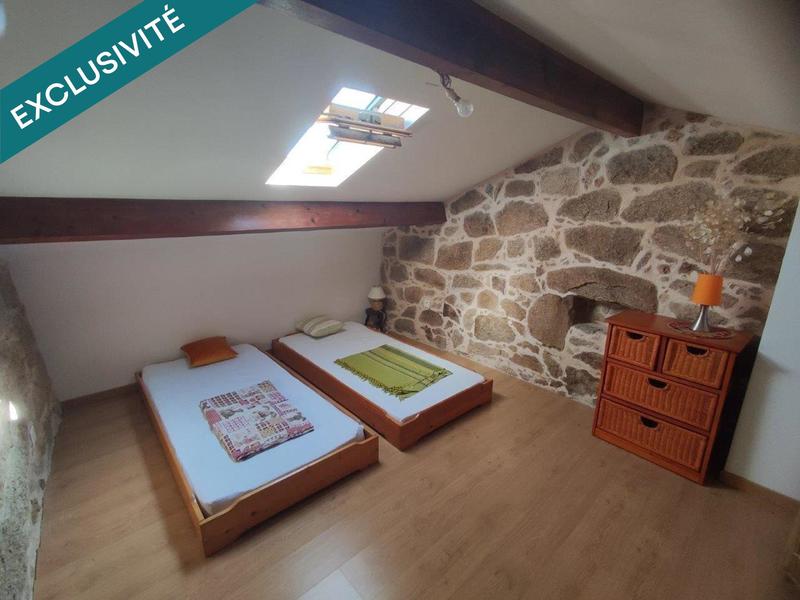 Maison - 65 m² - 3 pièces