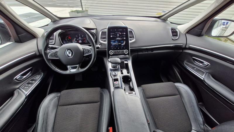 Renault Espace V Blue Dci 160 Edc Evolution