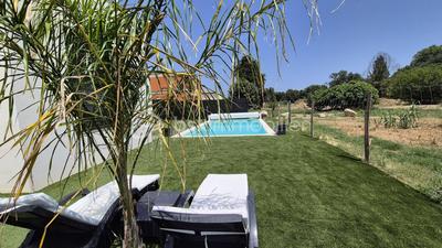 Villa - 140 m² - 5 pièces