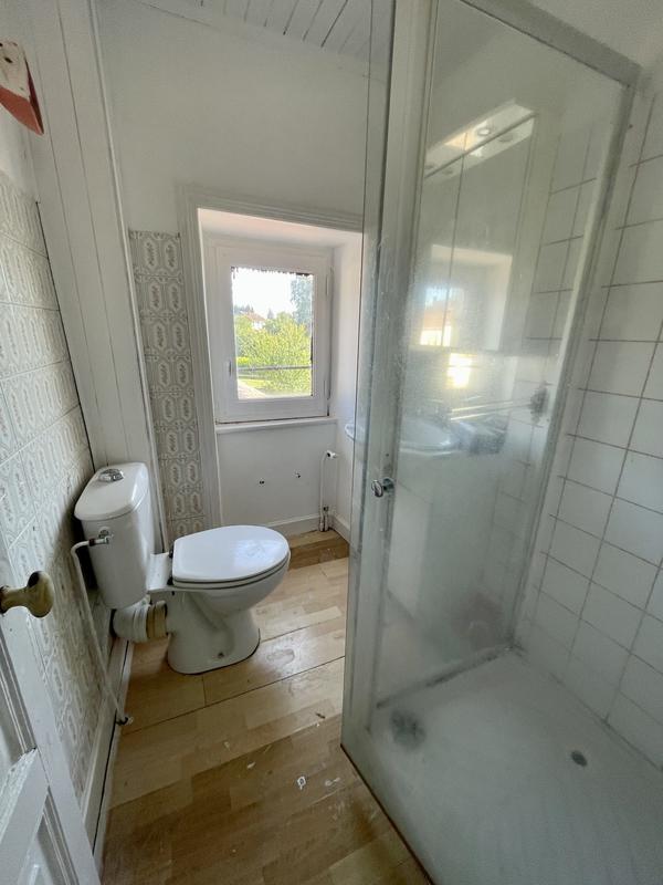 Maison - 60 m² - 3 pièces